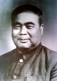 1946年冯玉祥,李德全在美国