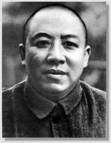 王若飞