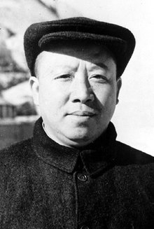 王若飞