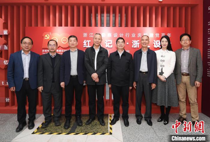 展览现场。 汤华生 摄 展览现场。 汤华生 摄