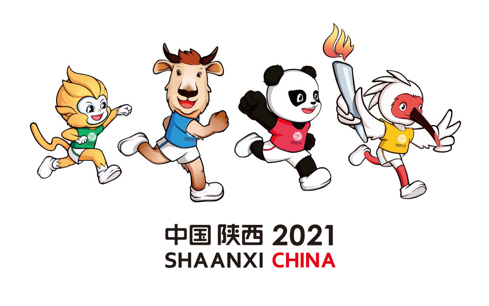 第十四届全运会会徽与吉祥物揭晓-国内频道-内蒙古新闻网