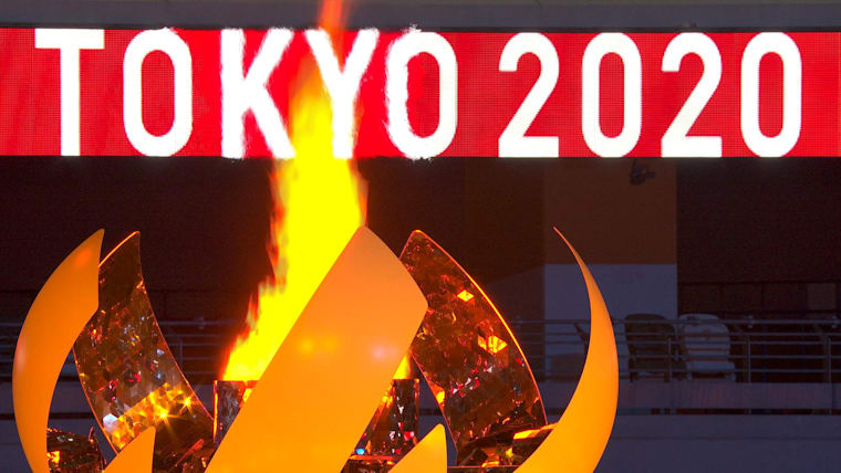 东京2020精华瞬间